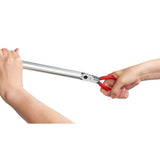 Milwaukee MT505 8" Long Nose Dipped Grip Pliers (USA)