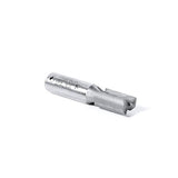 Amana Tool - 45418 Carbide Tipped Straight Plunge 1/2 Dia x 1" 2 Shank