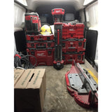 Milwaukee 48-22-8450 PACKOUT Tool Case with Foam Insert