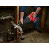 Milwaukee 48-01-7712 6" 10 TPI TORCH SAWZALL Blade for Thick Metal Bulk 100
