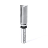 Amana Tool 45465 Carbide Tipped Flush Trim Plunge Template Router Bit 3/4 Dia x 1-3/4 x 1/2 Inch Shank with Upper Ball Bearing