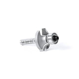 Amana Tool - 49504 Carbide Tipped Corner Round 1/4 Radius x 1" Dia x 1/2 x 1/4 Shank