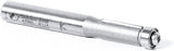 Amana Tool - 47090 Carbide Tipped Flush Trim 1/4 Dia x 1/2 x 1/4" Shank