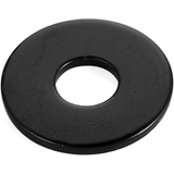 Flat Washer Black Oxide Stainless Steel (ALL SIZES)