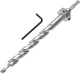 Kreg KPHA908 Pocket-Hole Jig XL Drill Bit - ½” diameter - Use with Kreg Pocket-Hole Jig XL (KPHJ920) – For 2x4 or 4x4 Boards – Use with Kreg XL Pocket-Hole Screws – Sturdy Pocket-Hole Joinery