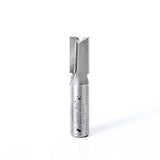 Amana Tool - 45418 Carbide Tipped Straight Plunge 1/2 Dia x 1" 2 Shank