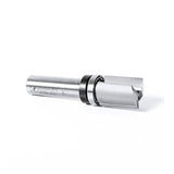 Amana Tool 45463 Carbide Tipped Flush Trim Plunge Template Router Bit 3/4 Dia x 1 Inch x 1/2 Shank with Upper Ball Bearing