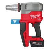 Milwaukee 2932-22XC M18 FUEL 2 In. ProPEX Expander Kit w/ ONE-KEY with 1-1/4 In. - 2 In. Expander Heads