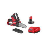 Milwaukee 2527-21 M12 FUEL HATCHET 6 in. Pruning Saw Kit