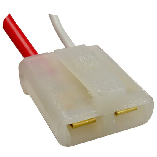 Pico 5432PT Alternator Harness w/Internal Regulator GM 624493 1971+ 1-12ga 1-16ga Leads 1/pk