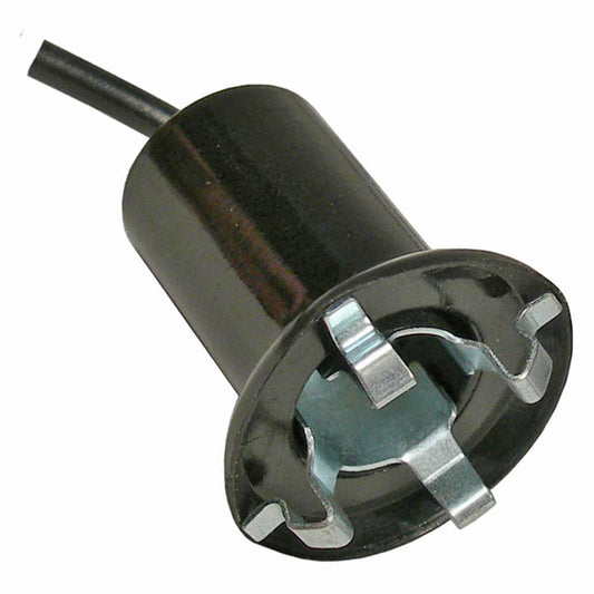 Pico 5443PT Single Contact License/Instrumnt Panel Socket 5/8 Hole 1-18ga Lead Bulb 57  1/pk