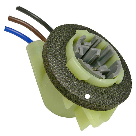 Pico 5447PT park/Stop/Tail/Turn Socket  GM 12083689 1990-92  3-18ga Leads Bulb 3157 1/pk