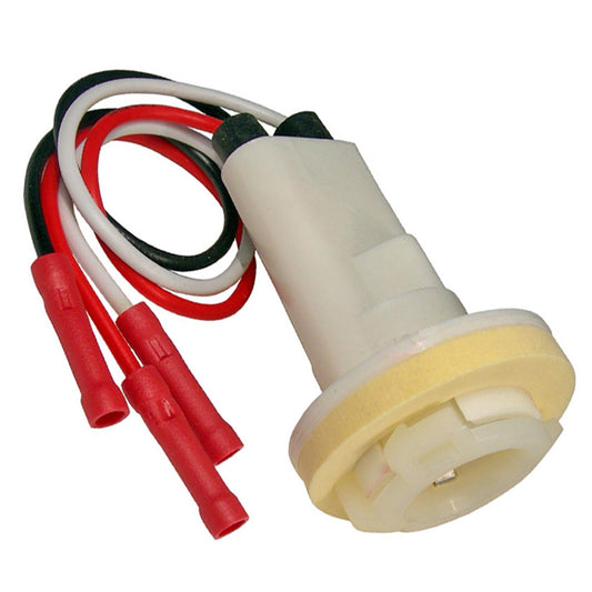 Pico 5477PT Park/Tail Socket - Ford D5UZ-13410A  1971-92 3-18ga Leads Bulb 1157  1/pk