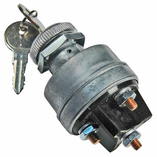 Pico 5503PT Ignition Switch Acc-Off-Ign-Start 4 Terminals 3/4" Mount Hole 2 Keys 30A  1/pk