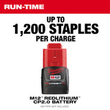 Milwaukee 2448-20 M12 Cable Stapler
