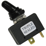 Pico 5513PT On-Off Toggle Switch SPST Dipped For Weather Resistance 2 Tabs 12V 20A  1/pk