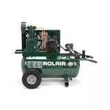 Rolair 5520K17A-0001,  1.5 HP Electric Portable Belt Drive Air Compressor