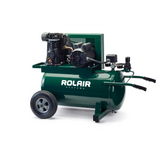 Rolair 5520MK103A-0001,  1.5 HP Electric Portable Belt Drive Air Compressor