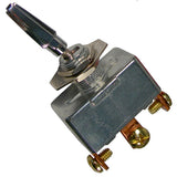 Pico 5543PT On-Off-On Toggle SPDT Indicator Plate Die-Cast 3 Screw 1/2" Hole 6-12V 50A  1/pk