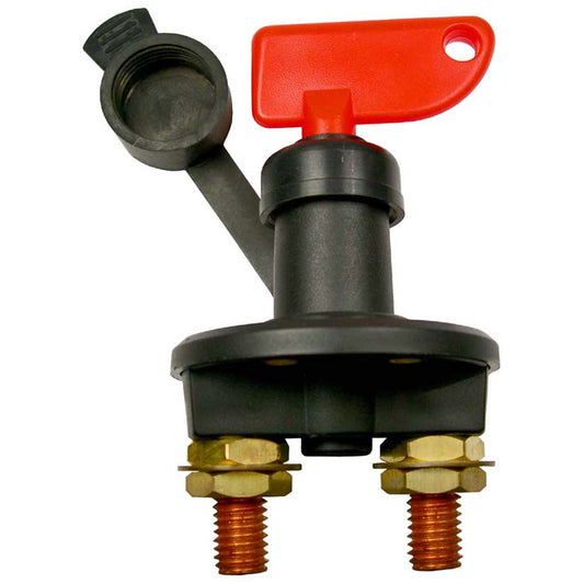 Pico 5575PT Master Battery Cut Off Switch Detachable Key 12V 300A Continl 800A Momntry 1/pk