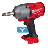 Milwaukee 2769-20 M18 FUEL 1/2 in. Extended Anvil Controlled Torque Impact Wrench with ONE-KEY