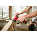 Milwaukee 2531-20 M12 FUEL Orbital Detail Sander
