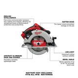 Milwaukee 3693-24CX M18 4-Tool Combo Kit