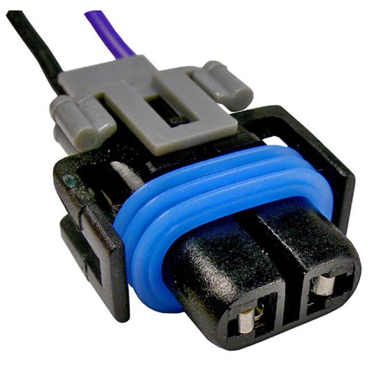 Pico 5638PT Fog/Corner Lamp & Speed Sensor Pigtail 2-18ga Leads GM 12085498 & 12043215 1/pk