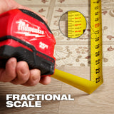 Milwaukee 48-22-1825 25ft Auto-Lock Tape Measure