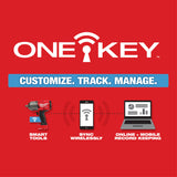 Milwaukee 2863-22R M18 FUEL w/ONE-KEY High Torque Impact Wrench 1/2" Friction Ring Kit