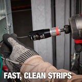 Milwaukee 48-32-6406 4PC Solid Wire Stripper