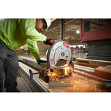 Milwaukee 2990-20 M18 FUEL 14" Abrasive Chop Saw