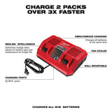 Milwaukee 48-59-2420 M12 REDLITHIUM 2.0Ah Battery and Charger Starter Kit