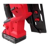 Milwaukee 2841-21CT M18 FUEL 16 Gauge Angled Finish Nailer Kit