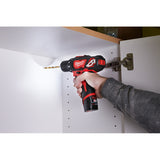 Milwaukee 2498-25 M12 5-Tool Combo Kit
