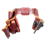 Occidental Leather 5992 Commercial Drywall Tool Belt Setup