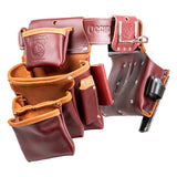 Occidental Leather 5992 Commercial Drywall Tool Belt Setup