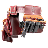 Occidental Leather 5992 Commercial Drywall Tool Belt Setup