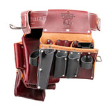 Occidental Leather 5992 Commercial Drywall Tool Belt Setup