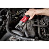 Milwaukee 2558-22 M12 FUEL 1/2 in. Ratchet 2 Battery Kit