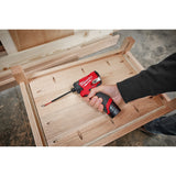 Milwaukee 3453-20 M12 FUEL 1/4" Hex Impact Driver