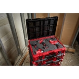 Milwaukee 48-22-8450 PACKOUT Tool Case with Foam Insert