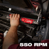 Milwaukee 3052-20 M12 FUEL 1/4" Ratchet