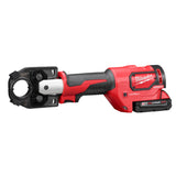 Milwaukee 2679-22 M18 Ãƒâ€šÃ‚Â FORCE LOGIC 600 MCM Crimper