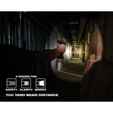 Milwaukee 2353-20 M12 TRUEVIEW LED Spotlight