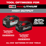 Milwaukee 3009-20 M18 FUEL Dual Battery Backpack Blower