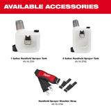 Milwaukee 2528-21G1 M12 1 Gallon Handheld Sprayer Kit