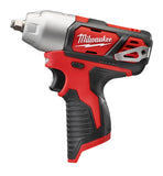 Milwaukee 2463-21RS M12 3/8 in. Impact Wrench Kit w/Inflator