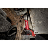 Milwaukee 2565-22 M12 FUEL 1/2" Right Angle Impact Wrench Kit