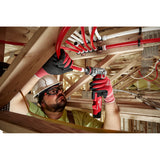 Milwaukee 2532-22 M12 FUEL ProPEX Expander Kit w/ 1/2"-1" RAPID SEAL ProPEX Expander Heads